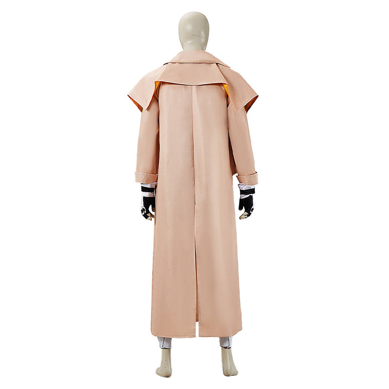 Overwatch OW  Cosplay Costume For Adult Man Female Halloween Costume
