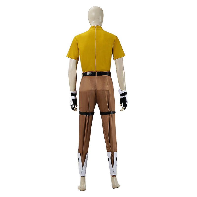 Overwatch OW  Cosplay Costume For Adult Man Female Halloween Costume
