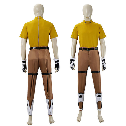 Overwatch OW  Cosplay Costume For Adult Man Female Halloween Costume