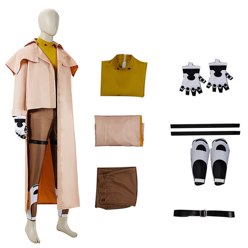 Overwatch OW  Cosplay Costume For Adult Man Female Halloween Costume