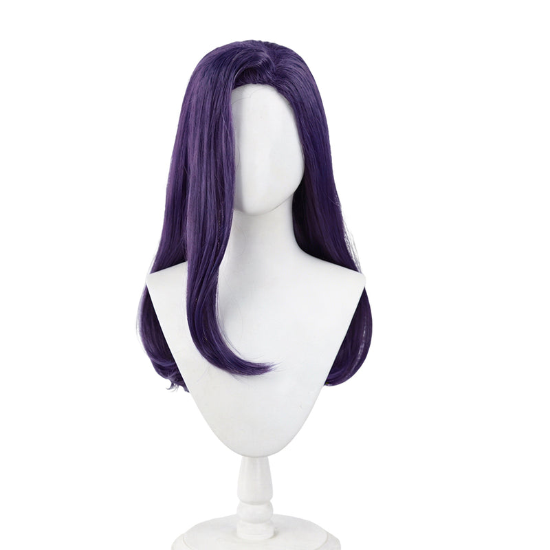 Overwatch OW  Cosplay Wig For Unisex Adult Halloween Carnival Party Props Accessories