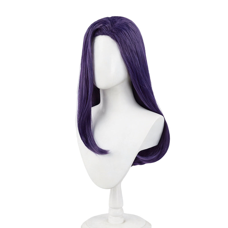 Overwatch OW  Cosplay Wig For Unisex Adult Halloween Carnival Party Props Accessories