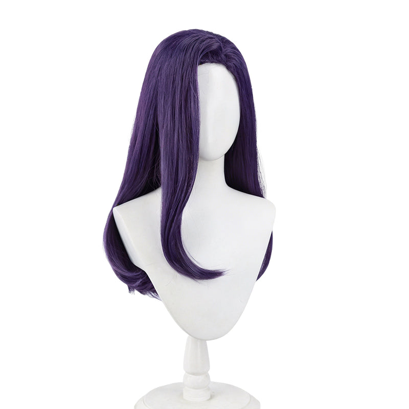 Overwatch OW  Cosplay Wig For Unisex Adult Halloween Carnival Party Props Accessories