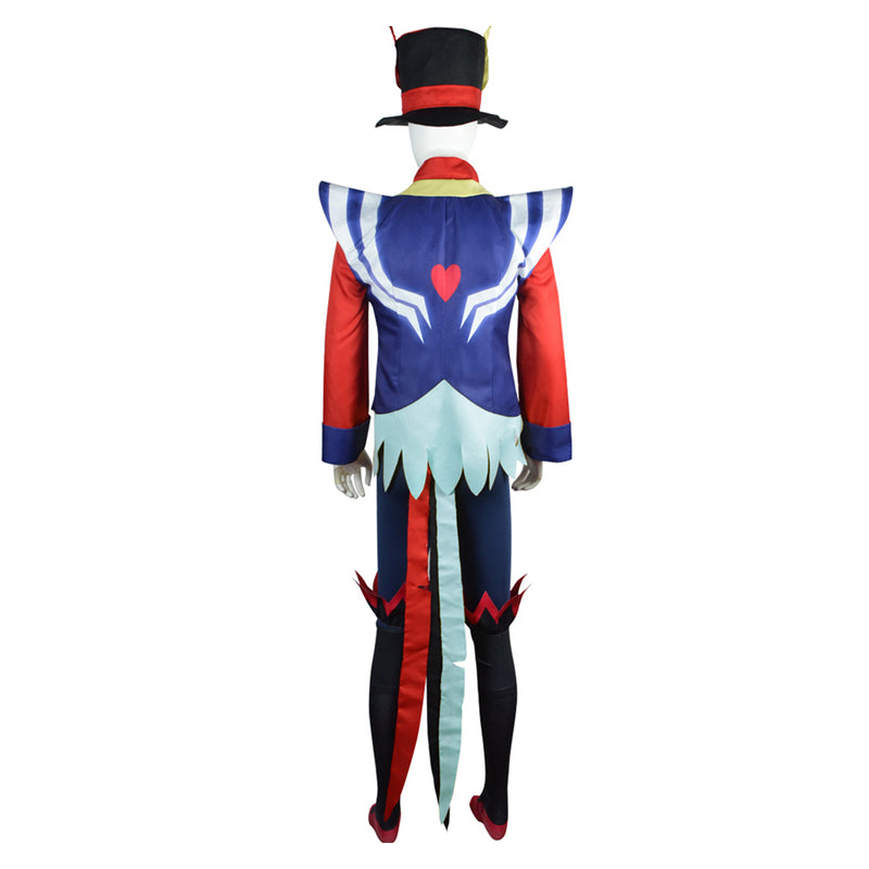 Ozzie Cosplay Costume Outfits Halloween Carnival Suit