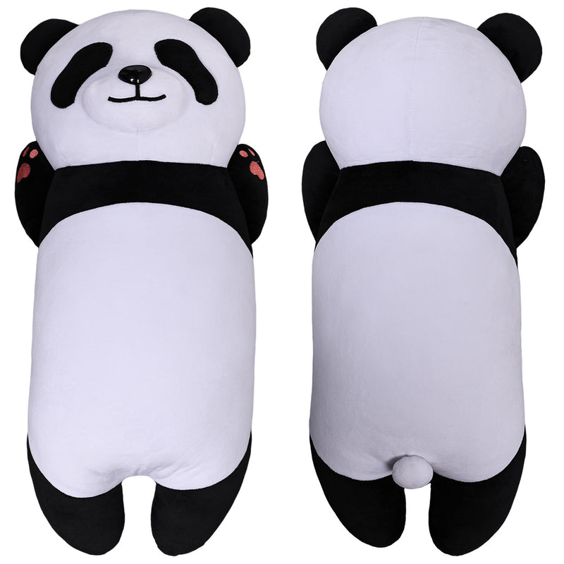 panda Cosplay Plush Toys Cartoon Soft Stuffed Dolls Mascot Birthday Xmas Gift