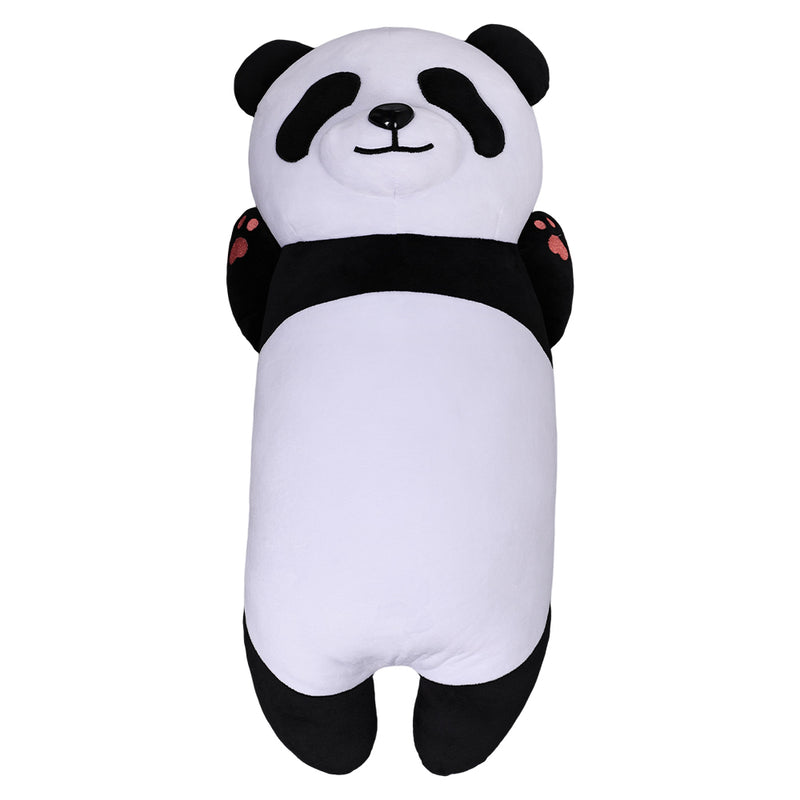 panda Cosplay Plush Toys Cartoon Soft Stuffed Dolls Mascot Birthday Xmas Gift