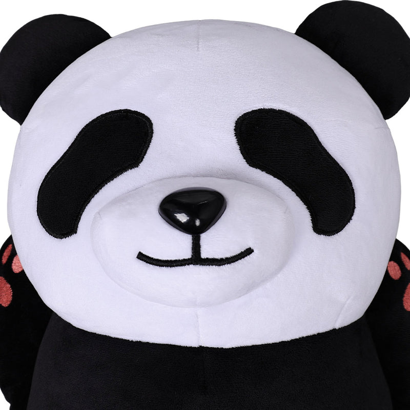 panda Cosplay Plush Toys Cartoon Soft Stuffed Dolls Mascot Birthday Xmas Gift