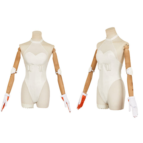 Panty & Stocking gunsmith Cosplay Costume For Adult Man Female Halloween Costume