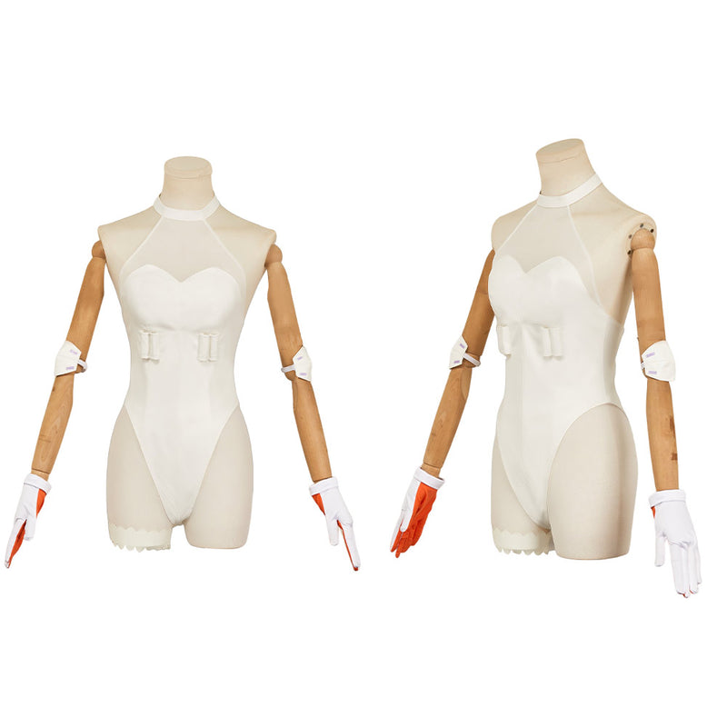 Panty & Stocking gunsmith Cosplay Costume For Adult Man Female Halloween Costume