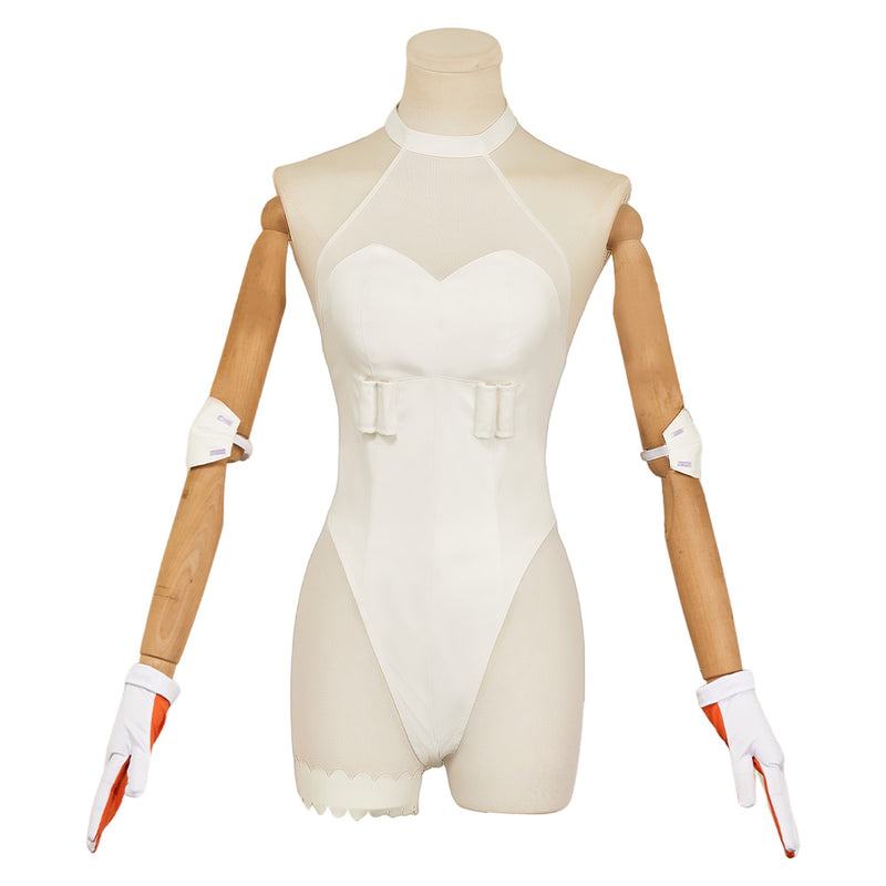 Panty & Stocking gunsmith Cosplay Costume For Adult Man Female Halloween Costume