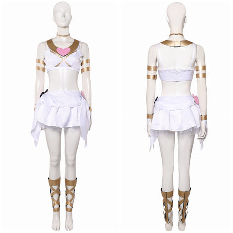 Panty & Stocking Panty Cosplay Costume For Adult Man Female Halloween Costume