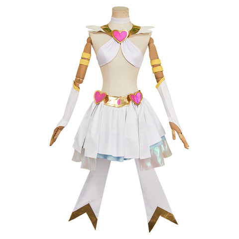 Panty & Stocking Panty Cosplay Costume For Adult Man Female Halloween Costume