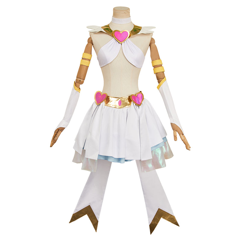 Panty & Stocking Panty Cosplay Costume For Adult Man Female Halloween Costume