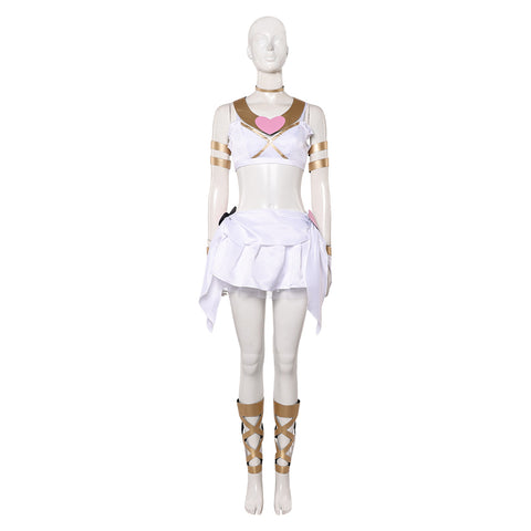 Panty & Stocking Panty Cosplay Costume For Adult Man Female Halloween Costume