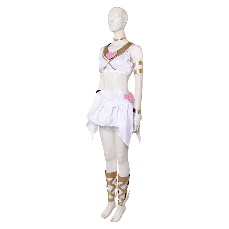 Panty & Stocking Panty Cosplay Costume For Adult Man Female Halloween Costume