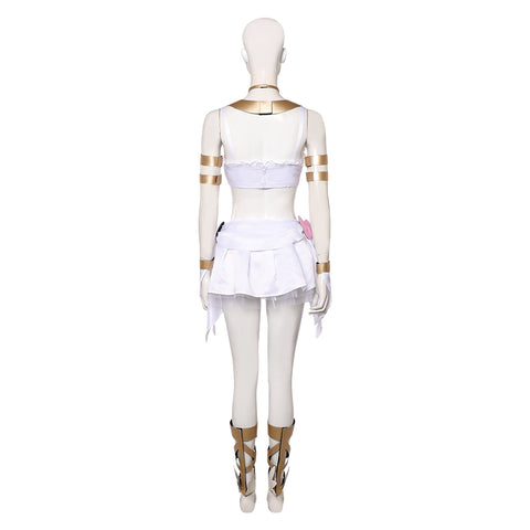 Panty & Stocking Panty Cosplay Costume For Adult Man Female Halloween Costume