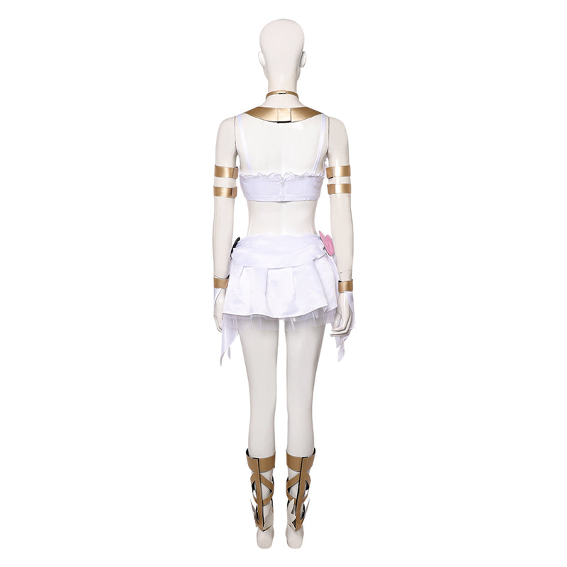 Panty & Stocking Panty Cosplay Costume For Adult Man Female Halloween Costume