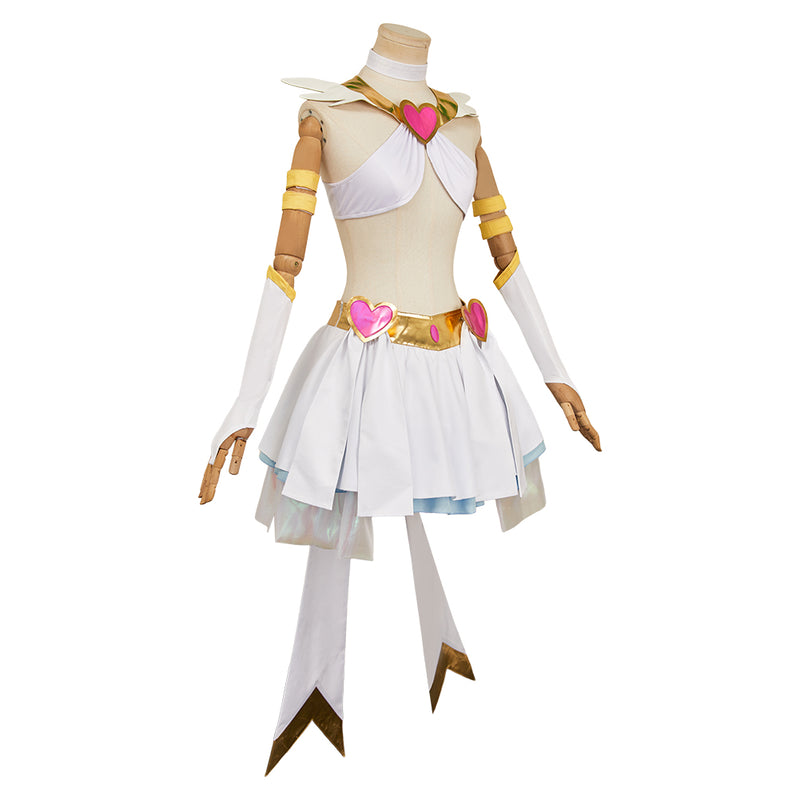 Panty & Stocking Panty Cosplay Costume For Adult Man Female Halloween Costume