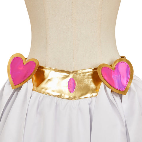 Panty & Stocking Panty Cosplay Costume For Adult Man Female Halloween Costume