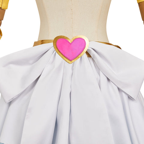 Panty & Stocking Panty Cosplay Costume For Adult Man Female Halloween Costume