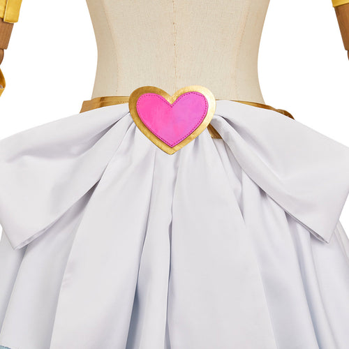 Panty & Stocking Panty Cosplay Costume For Adult Man Female Halloween Costume