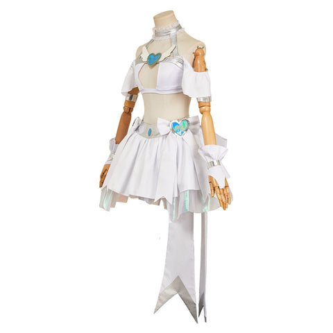 Panty & Stocking Stocking·Anarchy Cosplay Costume For Adult Man Female Halloween Costume