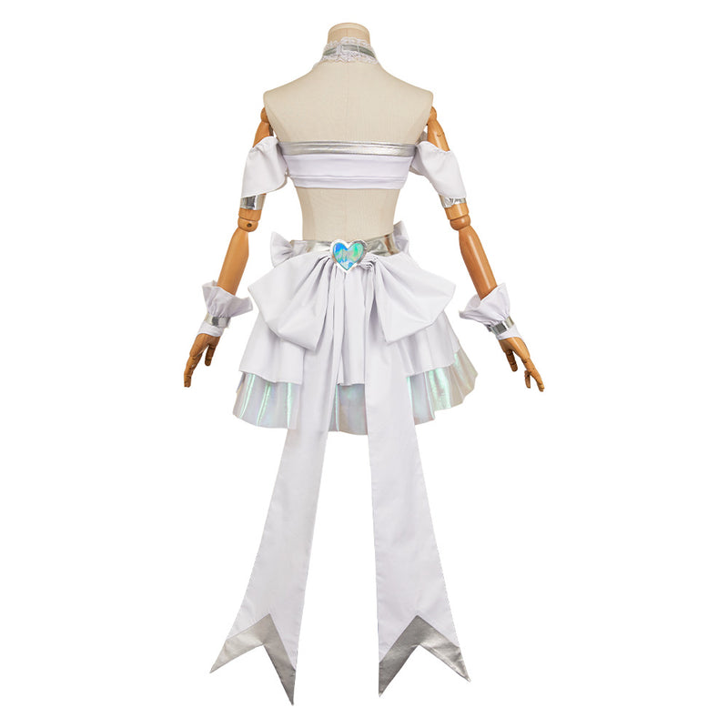 Panty & Stocking Stocking·Anarchy Cosplay Costume For Adult Man Female Halloween Costume