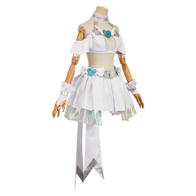 Panty & Stocking Stocking·Anarchy Cosplay Costume For Adult Man Female Halloween Costume