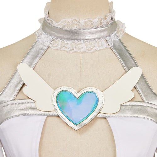 Panty & Stocking Stocking·Anarchy Cosplay Costume For Adult Man Female Halloween Costume