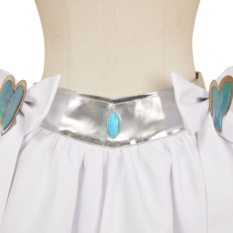 Panty & Stocking Stocking·Anarchy Cosplay Costume For Adult Man Female Halloween Costume