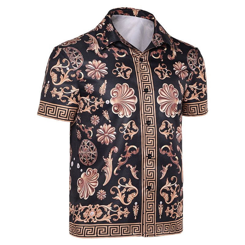 Peacemaker Christopher Smith  Cosplay Costume For Adult Man Female Halloween Costume