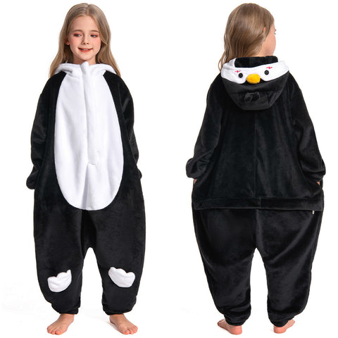 Penguin - child animal series onesie - OLAOLA Original designr