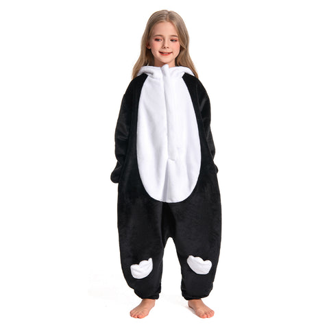 Penguin - child animal series onesie - OLAOLA Original designr