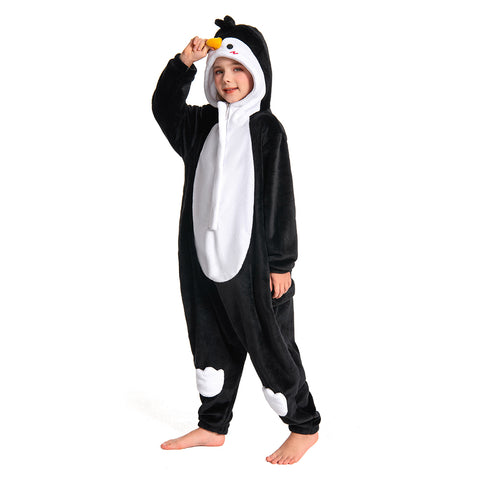 Penguin - child animal series onesie - OLAOLA Original designr