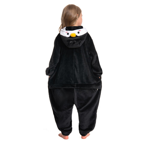Penguin - child animal series onesie - OLAOLA Original designr