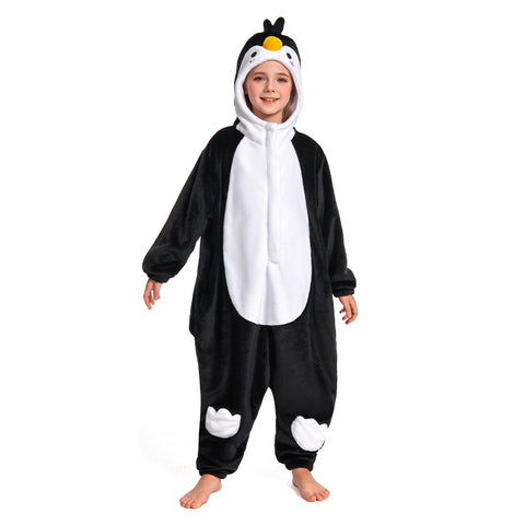 Penguin - child animal series onesie - OLAOLA Original designr