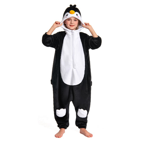 Penguin - child animal series onesie - OLAOLA Original designr