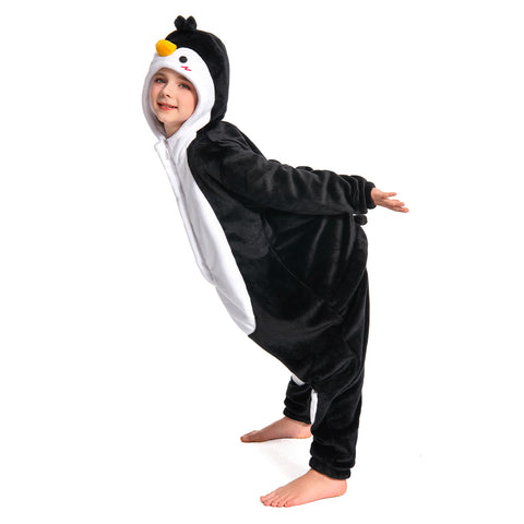 Penguin - child animal series onesie - OLAOLA Original designr