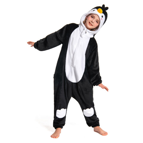 Penguin - child animal series onesie - OLAOLA Original designr