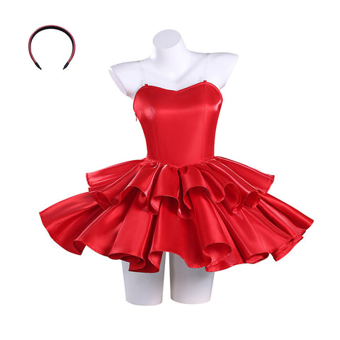 Perfect Blue  Cosplay Costume For Adult Man Female Halloween Costume