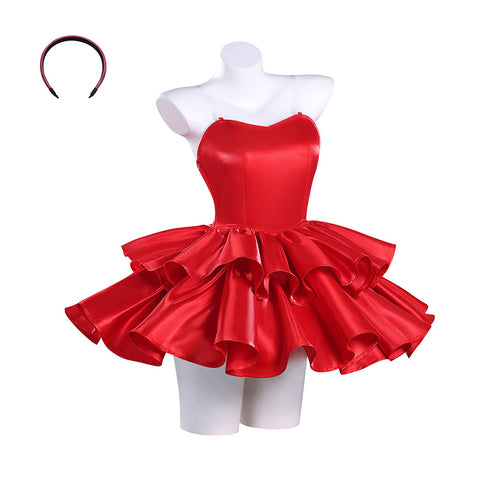 Perfect Blue  Cosplay Costume For Adult Man Female Halloween Costume