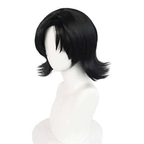 Perfect Blue  Cosplay Wig For Unisex Adult Halloween Carnival Party Props Accessories