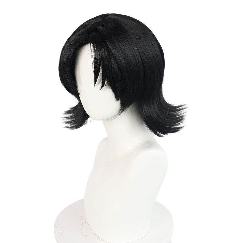 Perfect Blue  Cosplay Wig For Unisex Adult Halloween Carnival Party Props Accessories