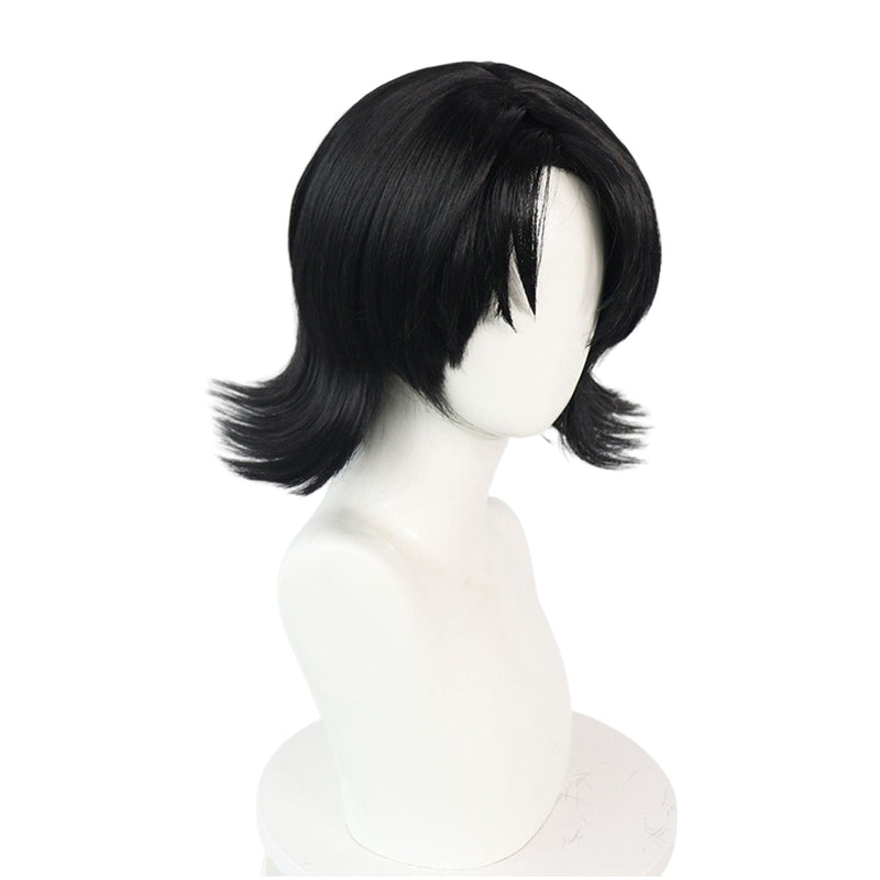 Perfect Blue  Cosplay Wig For Unisex Adult Halloween Carnival Party Props Accessories