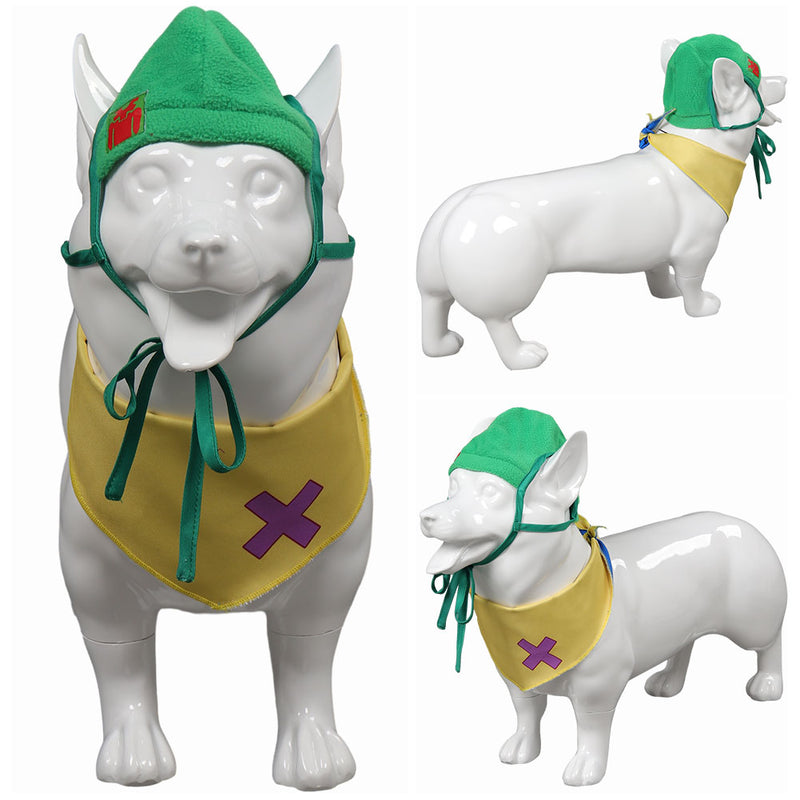 pet dog VALORANT Killjoy Cosplay Costume Outfits Halloween Carnival Suit