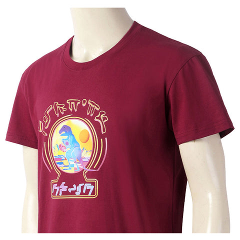 Peter Jason Quill Guardians of the Galaxy Vol. 3 Cosplay T-shirt Women Men 3D Print Short Sleeve Shirt