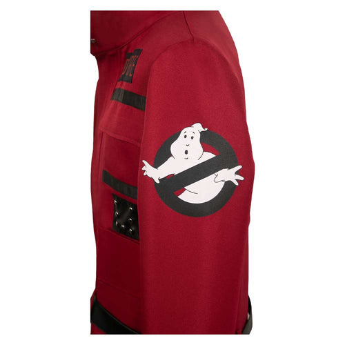 Phoebe cos Ghostbusters Cosplay Costume Outfits Halloween Carnival Suit cosplay