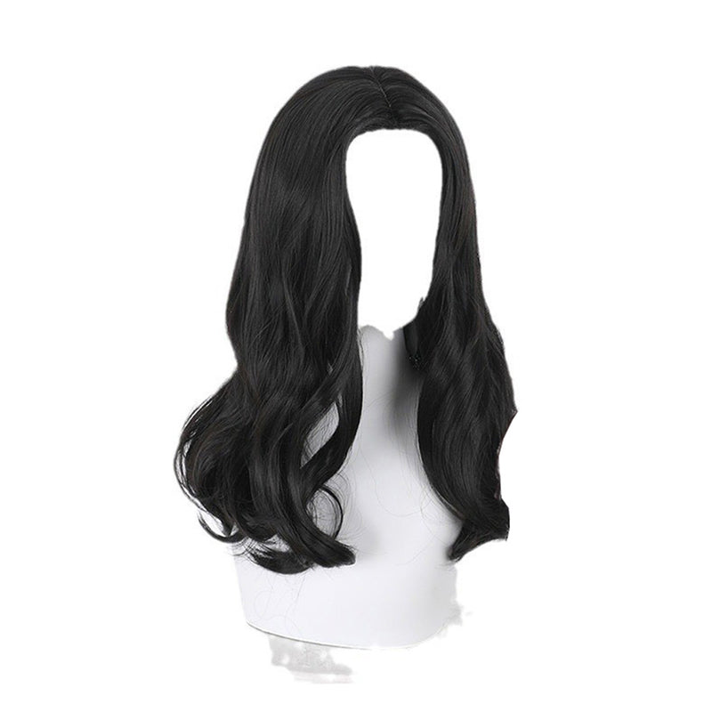 Pieck Finger Cosplay Wig Heat Resistant Synthetic Hair Carnival Halloween Party Props