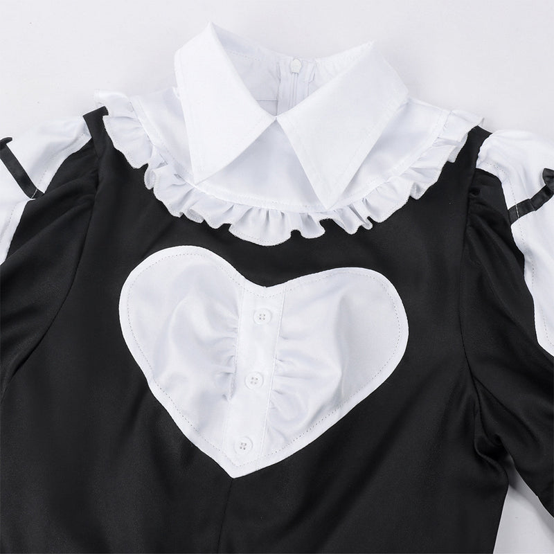 Playing Death Games to Put Food on the Table  Cosplay Costume For Adult Man Female Halloween Costume