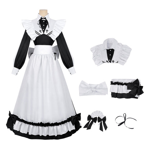 Playing Death Games to Put Food on the Table  Cosplay Costume For Adult Man Female Halloween Costume